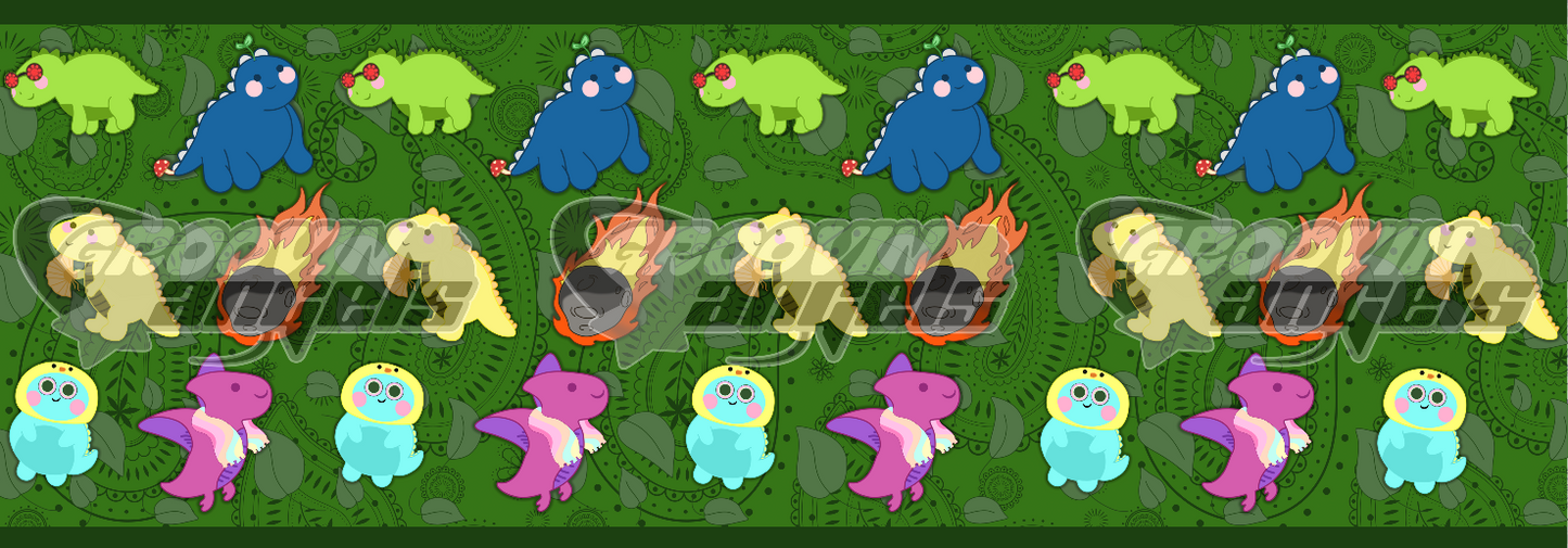Dino Rave Pashmina