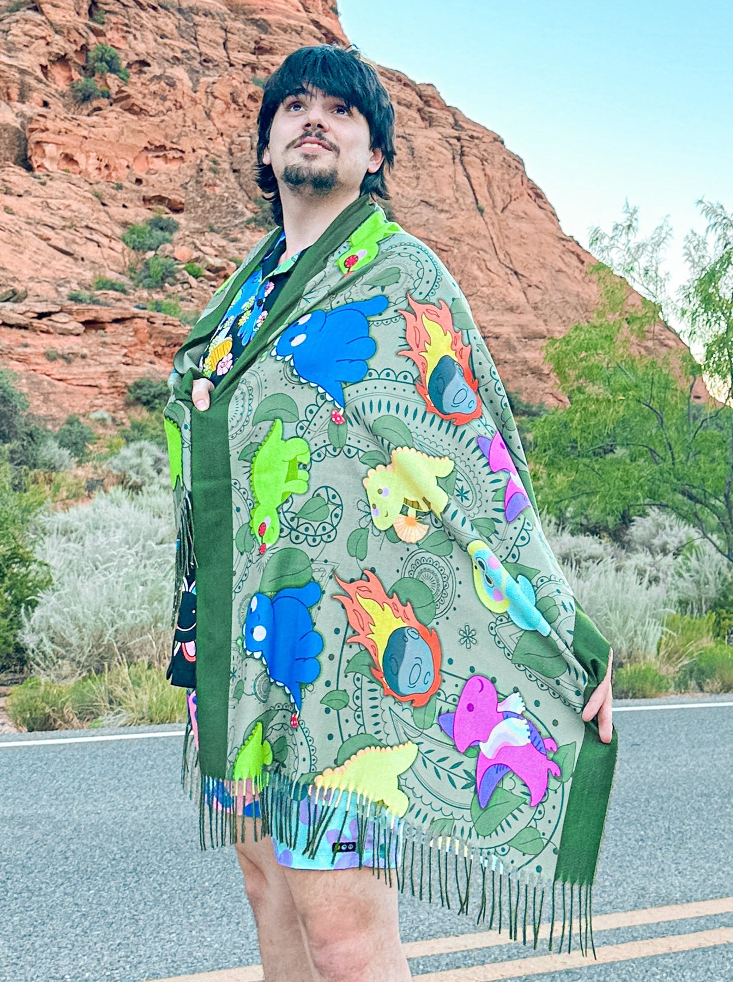 "OOPS!" Pashminas (Discounted Defects)