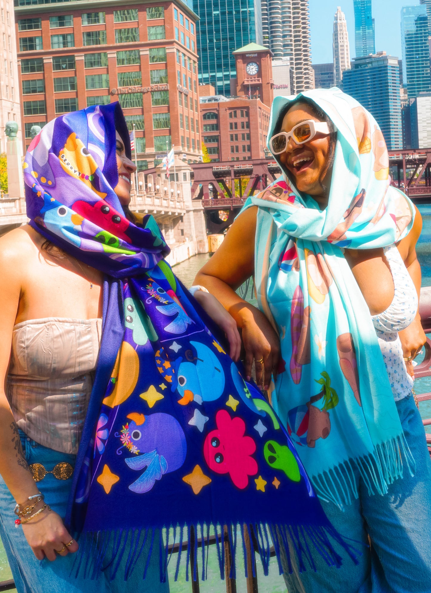 Piña Cabara Pashmina