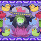 Alien Ab-DUCK-tion Pashmina
