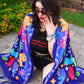 Alien Ab-DUCK-tion Pashmina