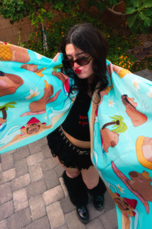 Piña Cabara Pashmina