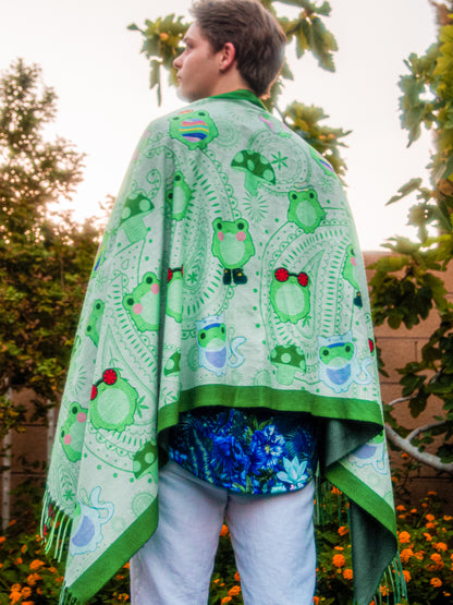 "OOPS!" Pashminas (Discounted Defects)