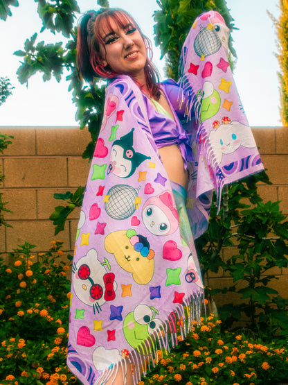 "OOPS!" Pashminas (Discounted Defects)