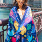 Alien Ab-DUCK-tion Pashmina