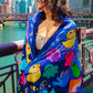 Alien Ab-DUCK-tion Pashmina