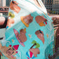 Piña Cabara Pashmina