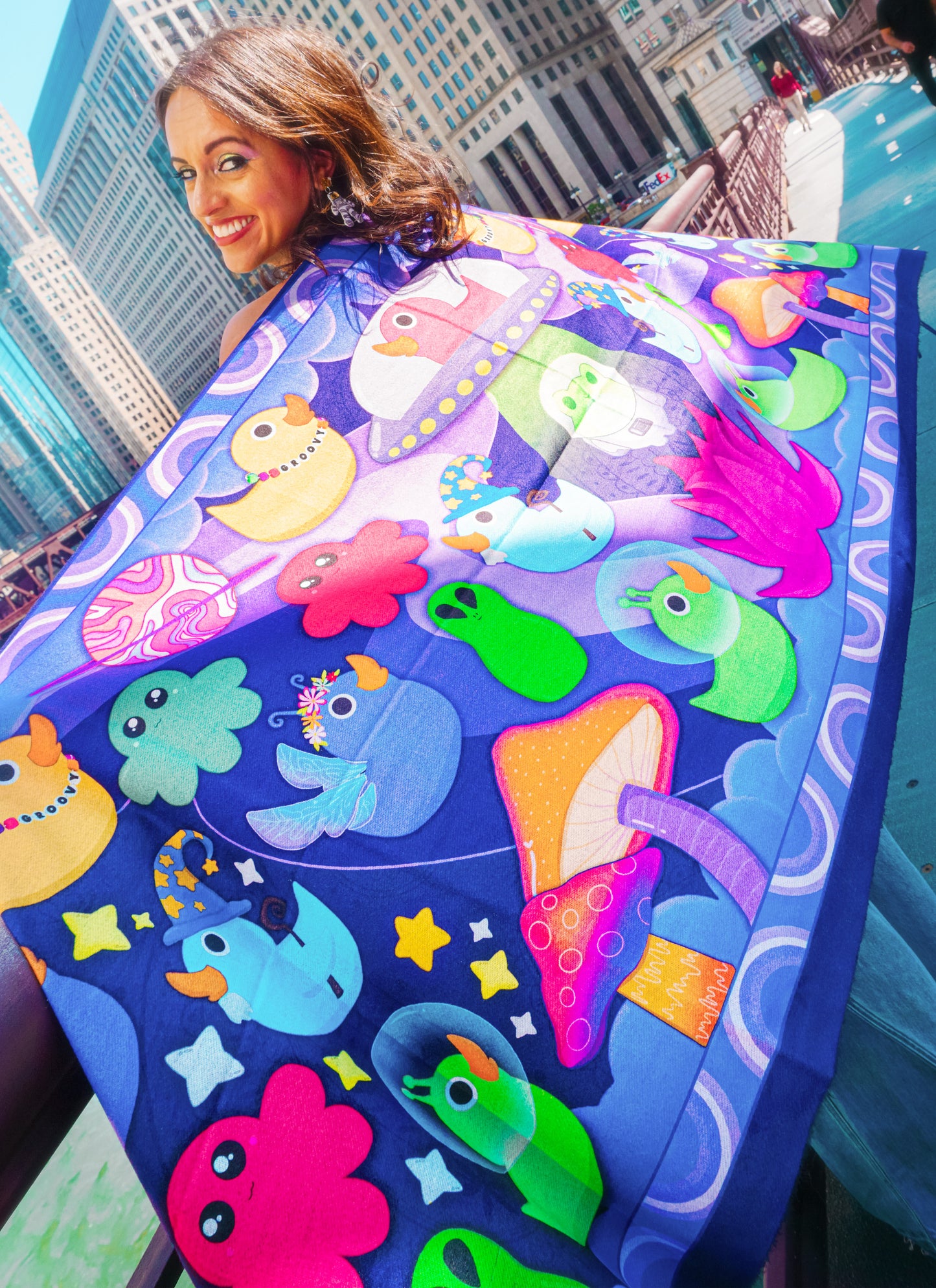 "OOPS!" Pashminas (Discounted Defects)